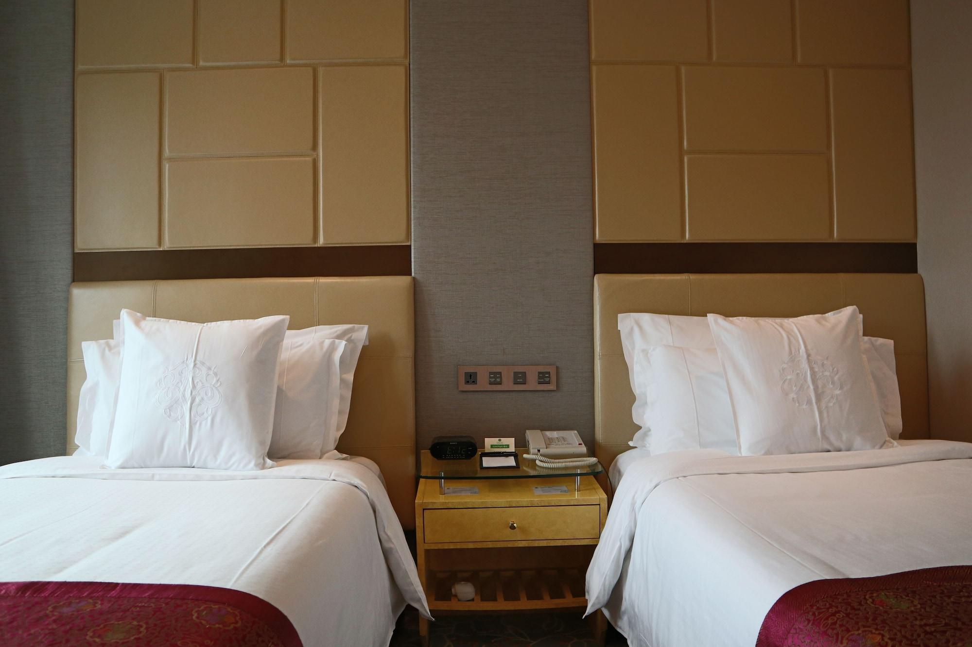 Anting Villa Hotel Shanghai Bagian luar foto