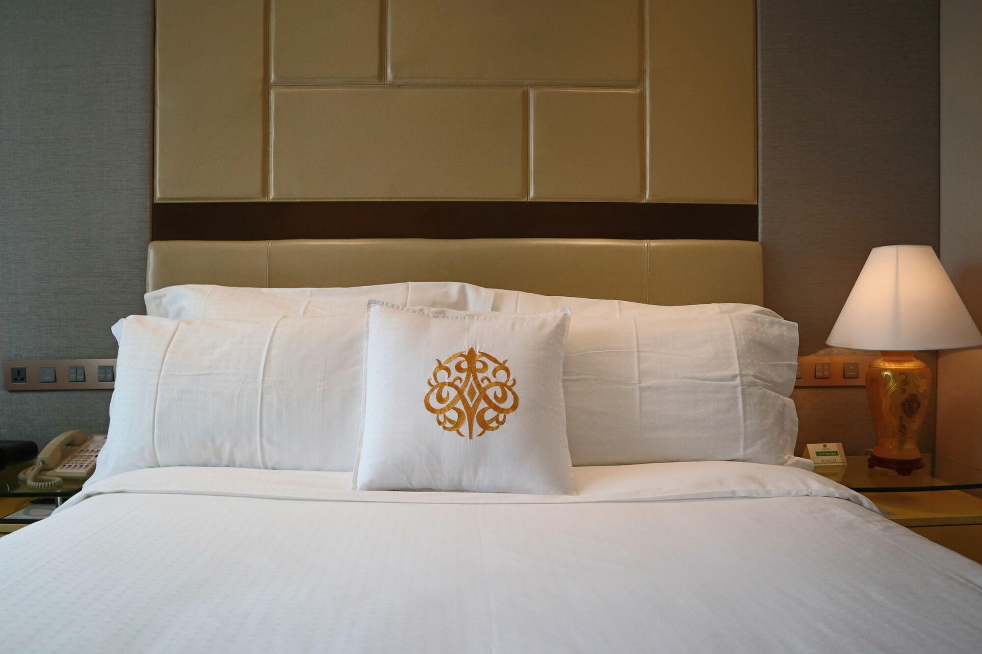 Anting Villa Hotel Shanghai Bagian luar foto