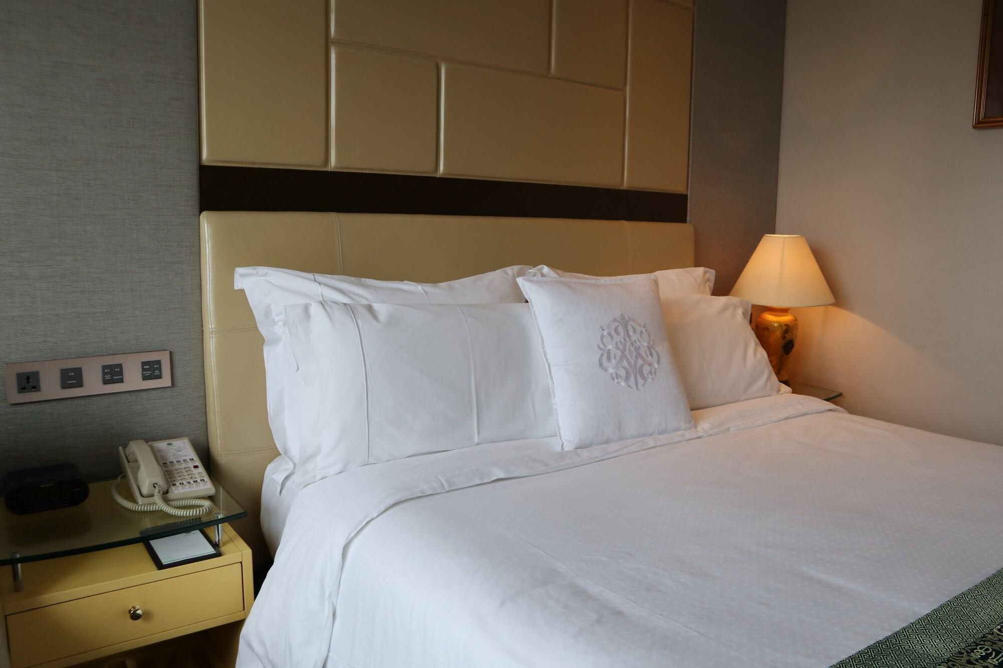 Anting Villa Hotel Shanghai Bagian luar foto