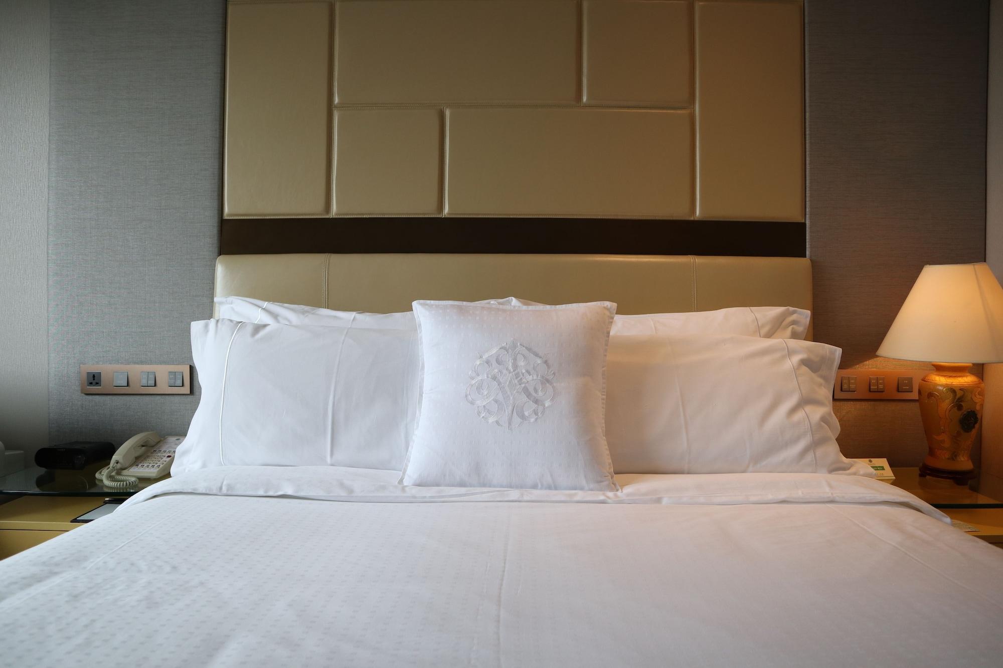 Anting Villa Hotel Shanghai Bagian luar foto