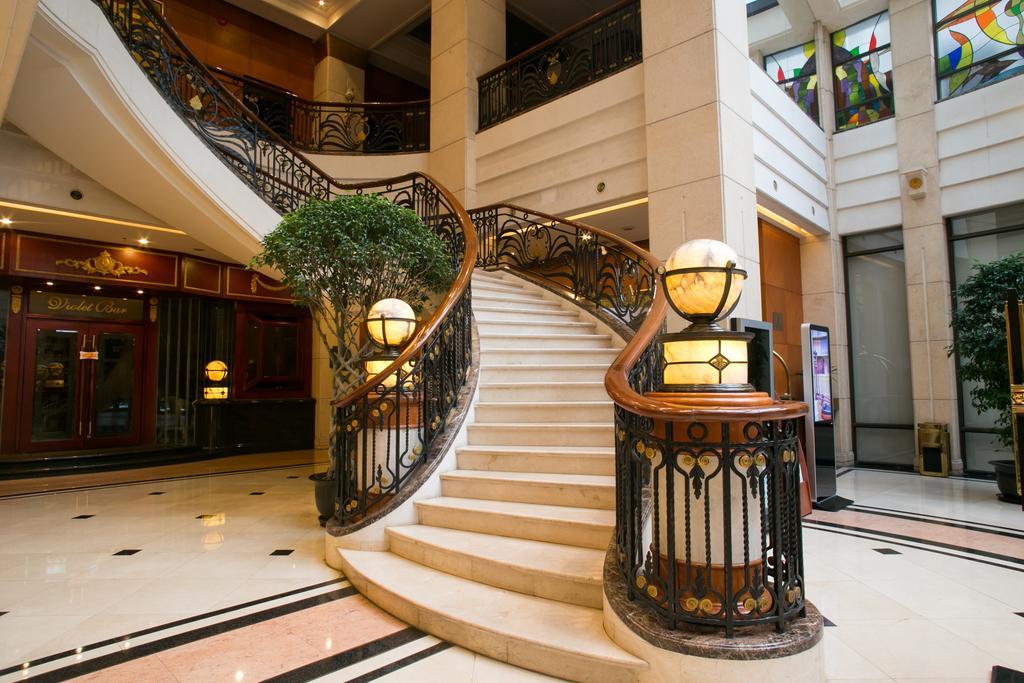 Anting Villa Hotel Shanghai Bagian luar foto